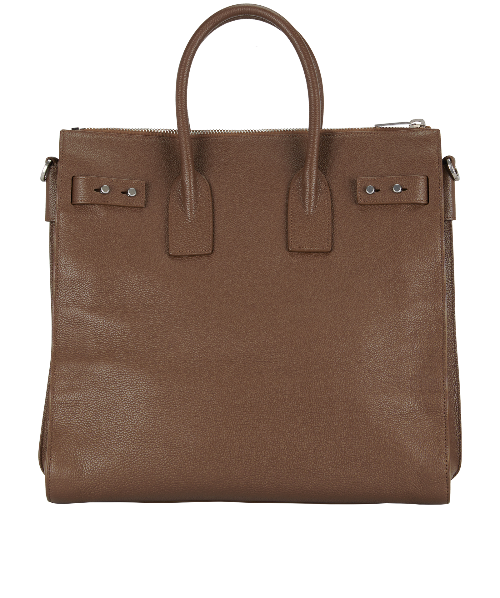 Large Sac De Jour, &pound;750, Handbags, Brown, Leather, Back view